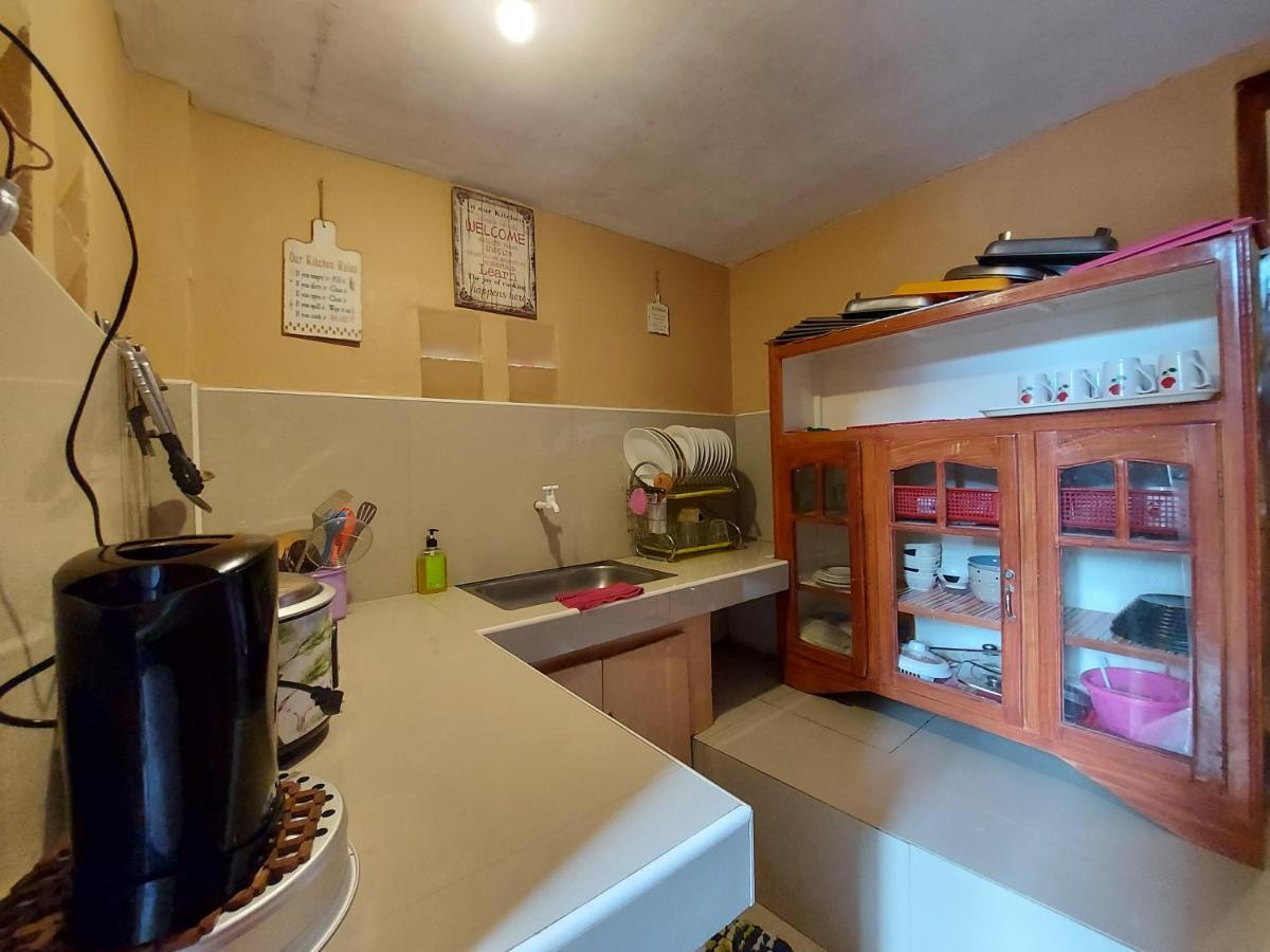Dahilayan Comfy Cabin Manolo Fortich Экстерьер фото