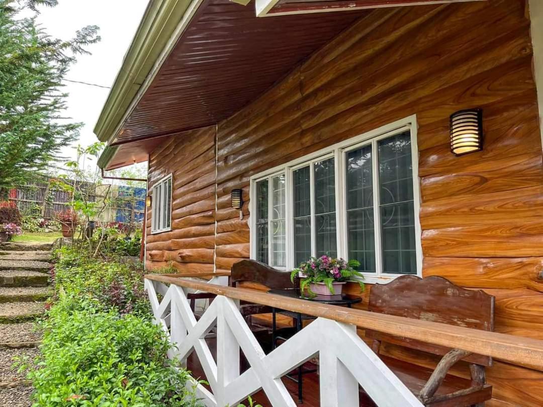 Dahilayan Comfy Cabin Manolo Fortich Экстерьер фото