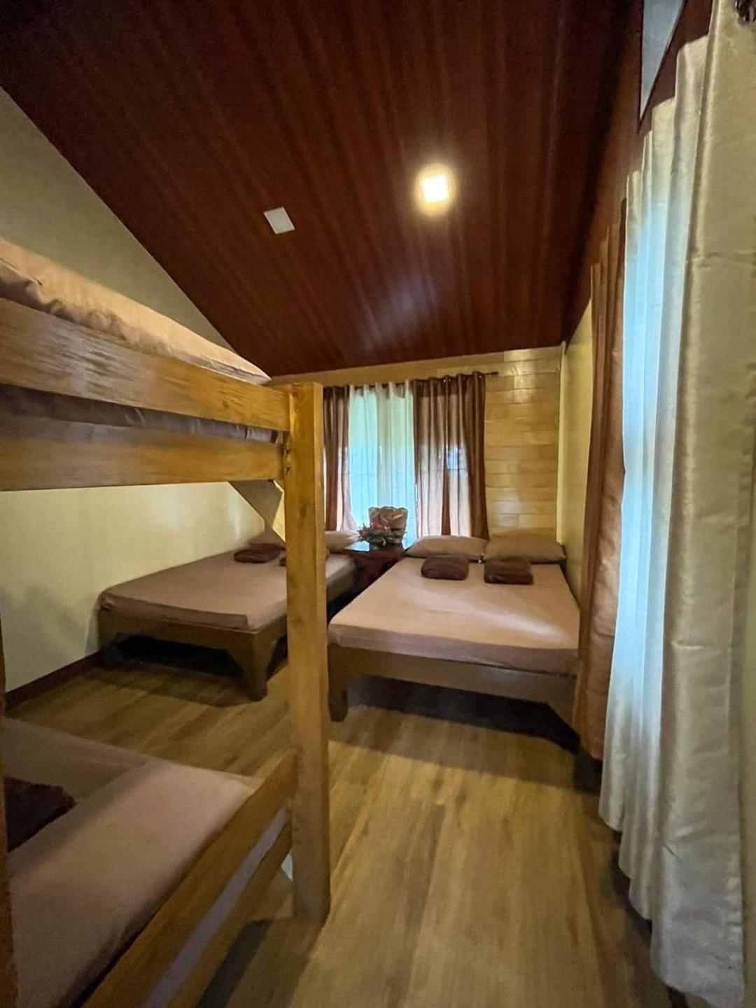 Dahilayan Comfy Cabin Manolo Fortich Экстерьер фото