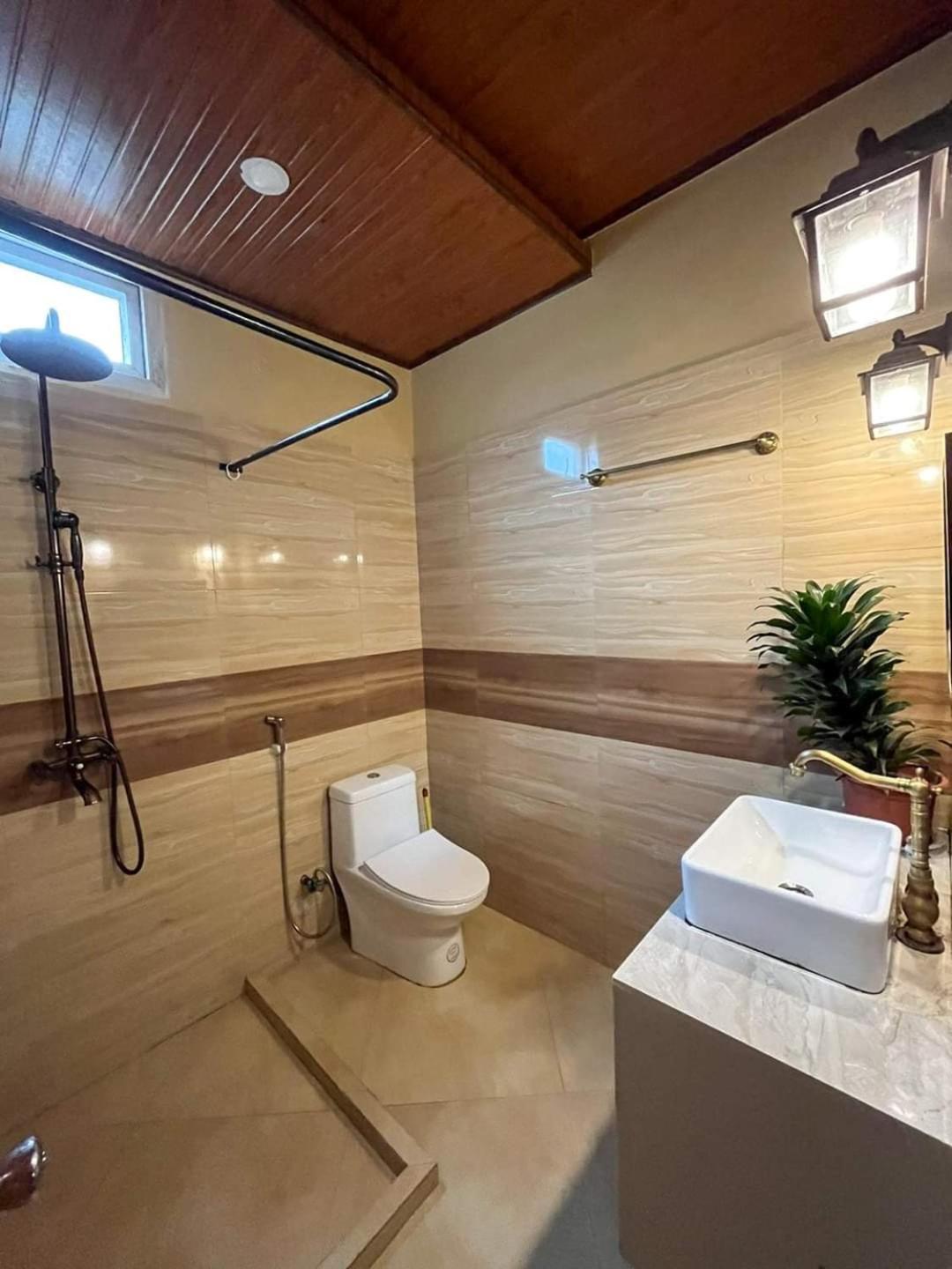 Dahilayan Comfy Cabin Manolo Fortich Экстерьер фото