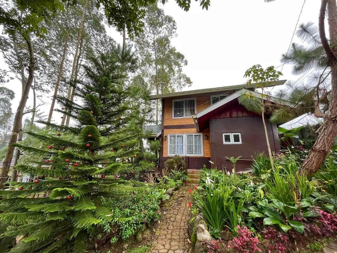 Dahilayan Comfy Cabin Manolo Fortich Экстерьер фото