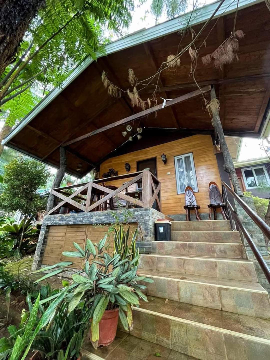 Dahilayan Comfy Cabin Manolo Fortich Экстерьер фото