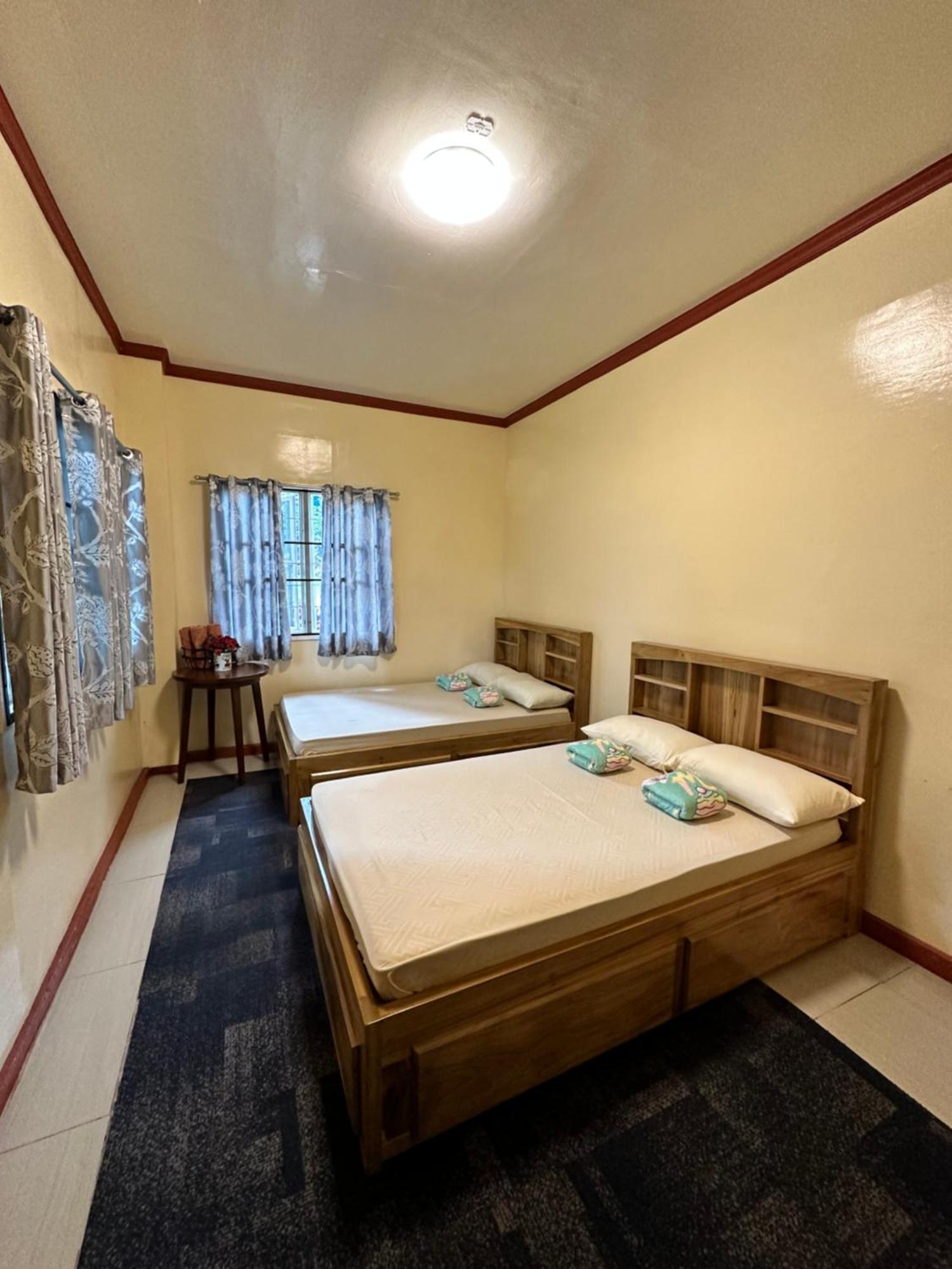 Dahilayan Comfy Cabin Manolo Fortich Экстерьер фото